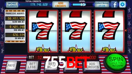 Descubra o Mundo do Cassino Online com 755bet