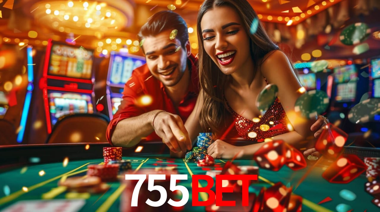 Design Responsivo 755bet